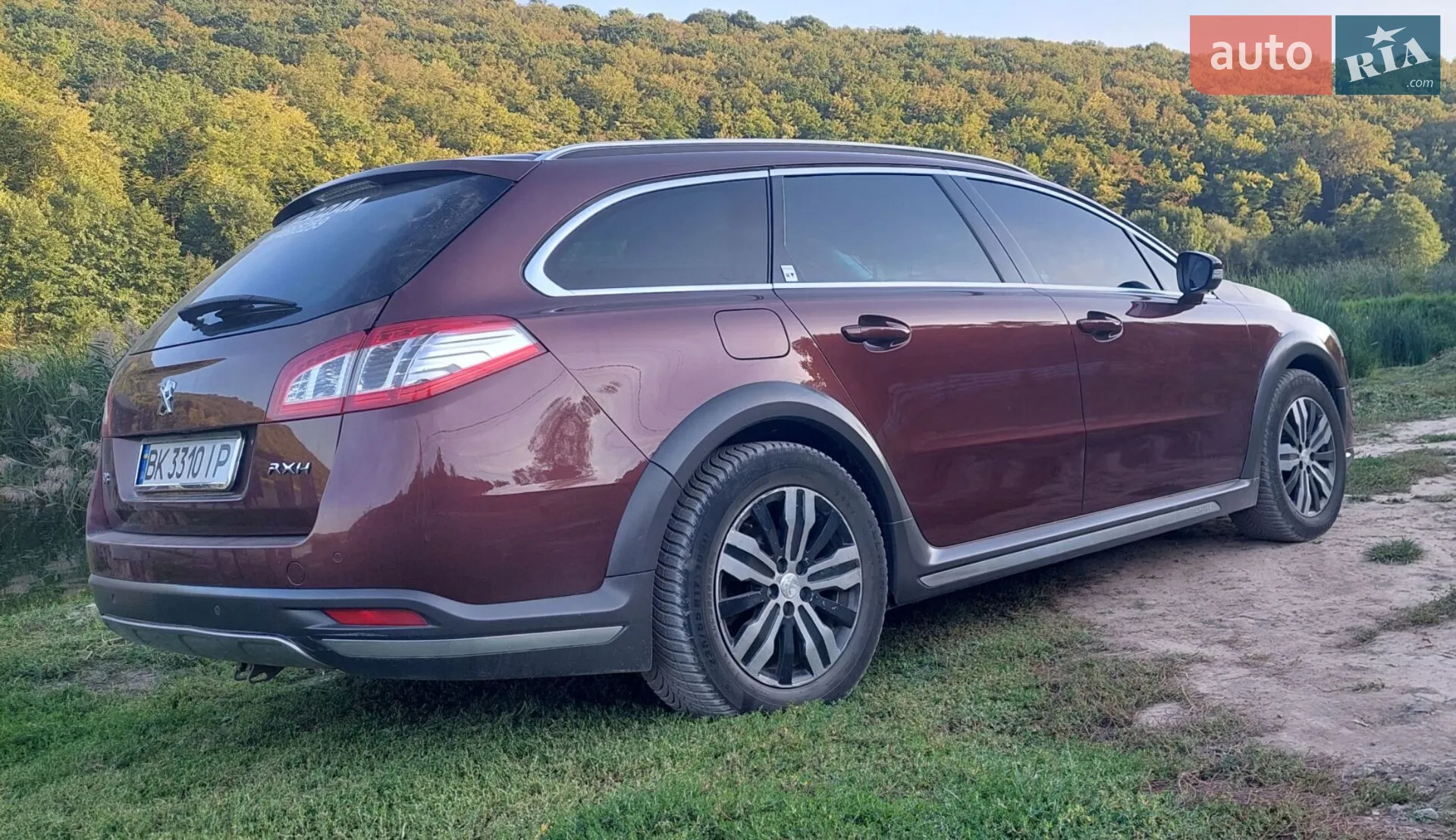 2012 Peugeot 508 - мініатюра 18