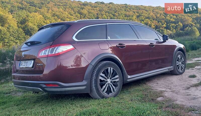 Универсал Peugeot 508 2012 в Тернополе фото 18 Универсал Peugeot 508 2012 в Тернополе