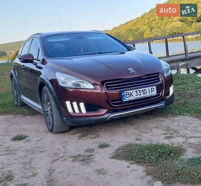 Универсал Peugeot 508 2012 в Тернополе фото 7 Универсал Peugeot 508 2012 в Тернополе