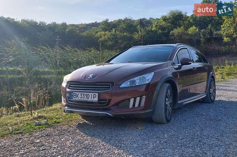 Универсал Peugeot 508 2012 в Тернополе фото 9 Универсал Peugeot 508 2012 в Тернополе