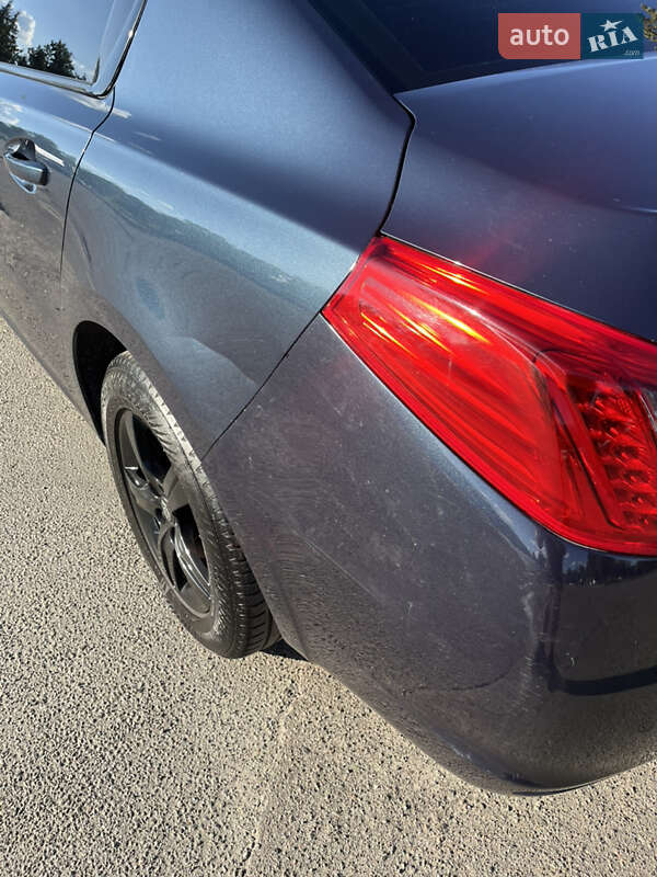 Седан Peugeot 508 2011 в Киеве