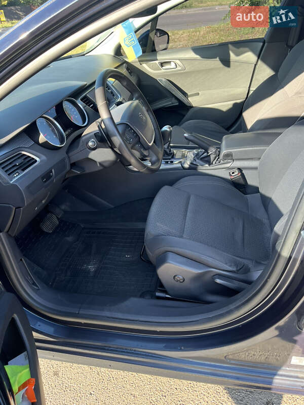 Седан Peugeot 508 2011 в Киеве
