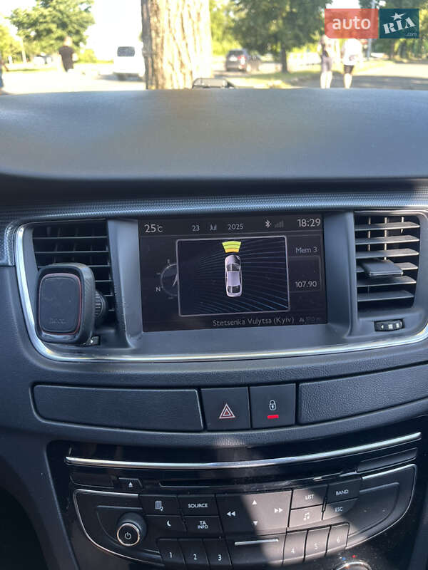 Седан Peugeot 508 2011 в Киеве