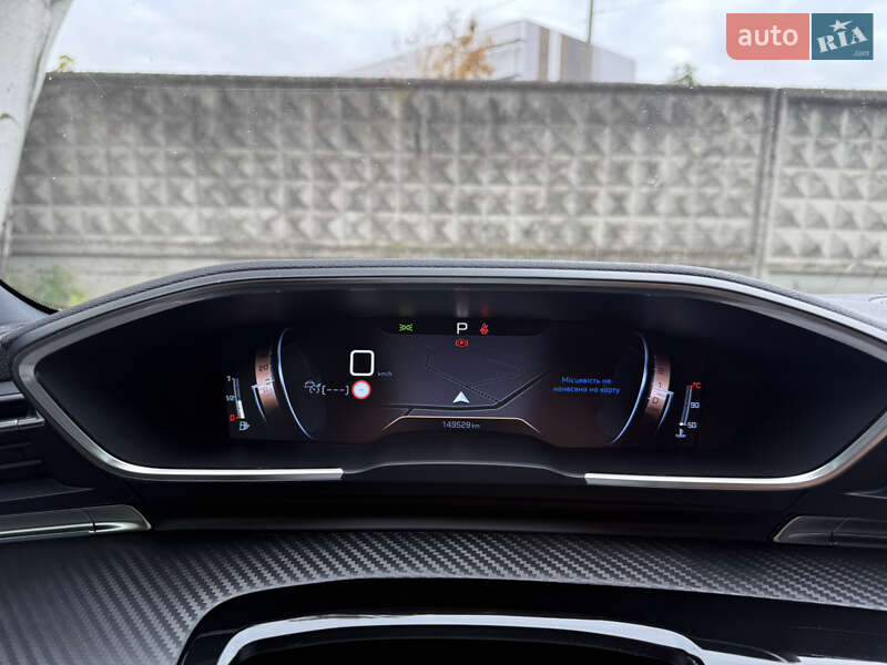 Фастбек Peugeot 508 2019 в Дніпрі фото 16 Фастбек Peugeot 508 2019 в Дніпрі