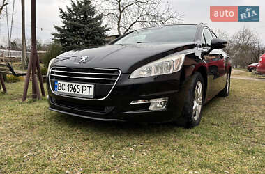Универсал Peugeot 508 2011 в Стрые