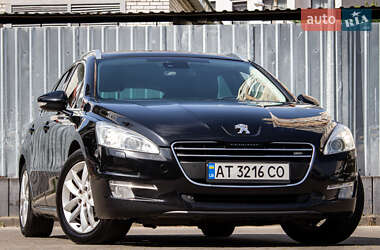 Універсал Peugeot 508 2012 в Львові