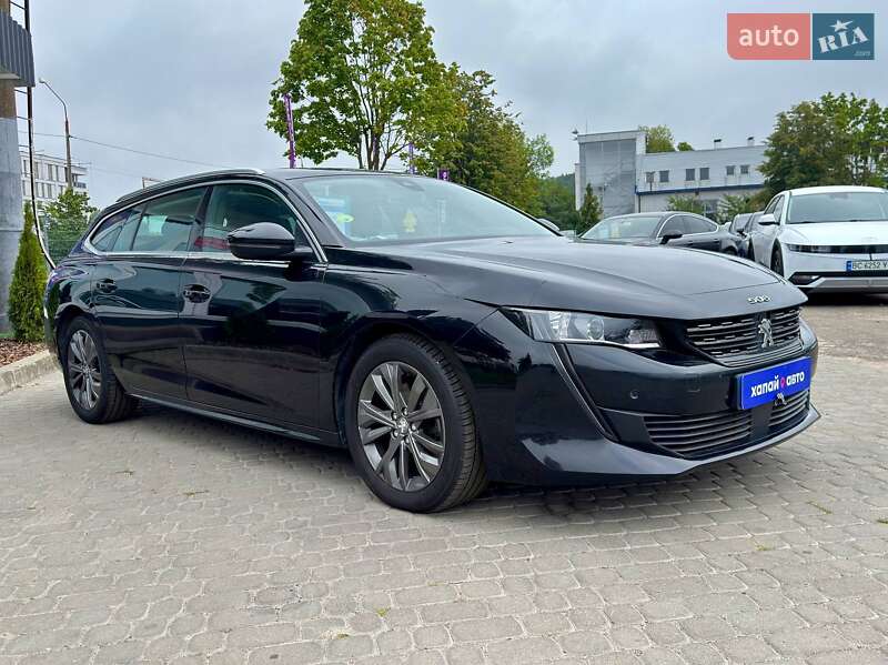 Універсал Peugeot 508 2019 в Львові