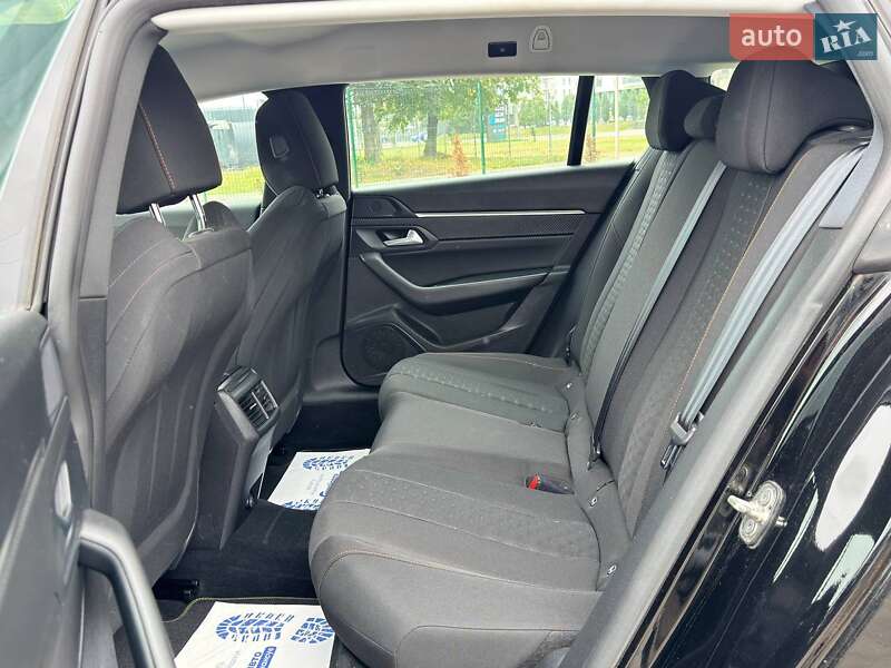 Універсал Peugeot 508 2019 в Львові