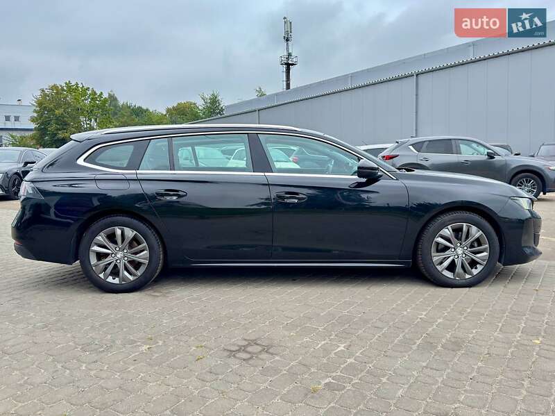 Універсал Peugeot 508 2019 в Львові