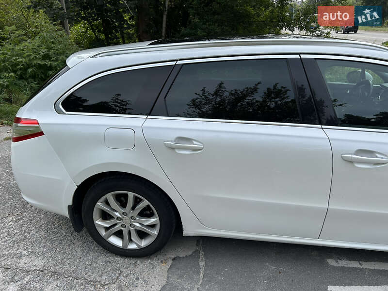 Універсал Peugeot 508 2012 в Нетішині