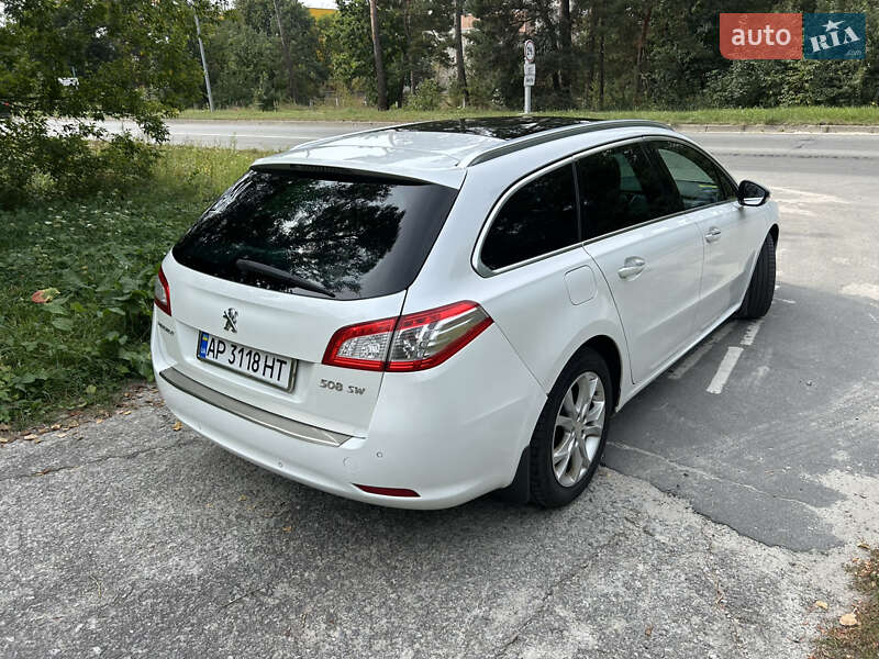 Універсал Peugeot 508 2012 в Нетішині