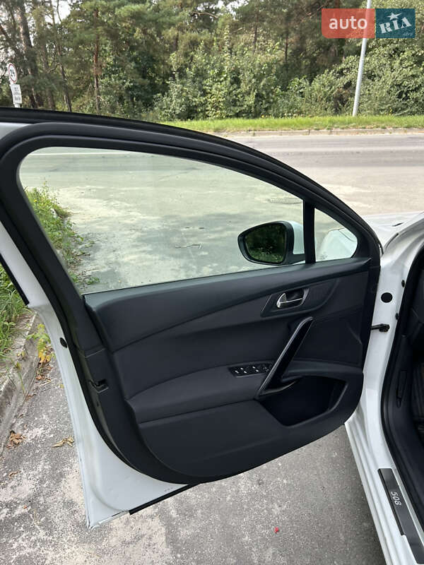 Універсал Peugeot 508 2012 в Нетішині