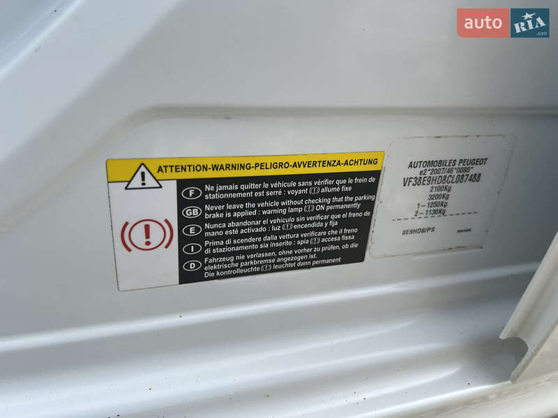 Універсал Peugeot 508 2012 в Нетішині