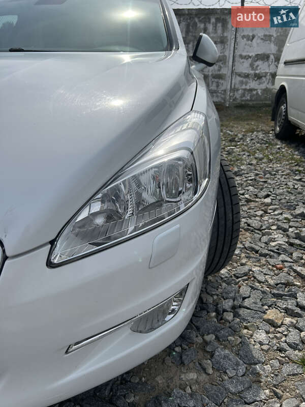 Універсал Peugeot 508 2012 в Нетішині