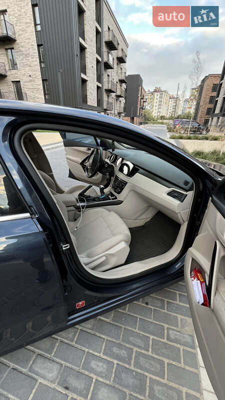 Седан Peugeot 508 2011 в Ивано-Франковске