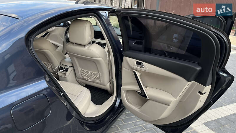 Седан Peugeot 508 2011 в Ивано-Франковске