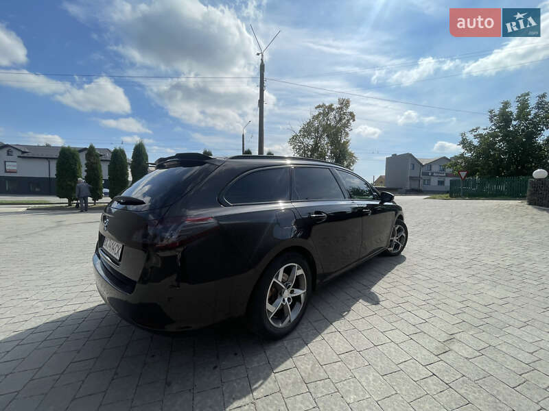 Универсал Peugeot 508 2014 в Ивано-Франковске фото 4 Универсал Peugeot 508 2014 в Ивано-Франковске