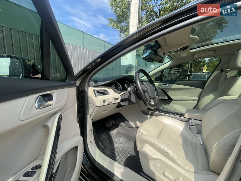 Универсал Peugeot 508 2014 в Ивано-Франковске фото 10 Универсал Peugeot 508 2014 в Ивано-Франковске