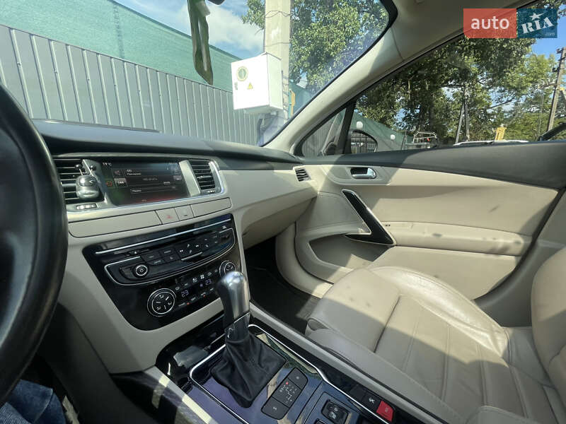 Универсал Peugeot 508 2014 в Ивано-Франковске фото 18 Универсал Peugeot 508 2014 в Ивано-Франковске