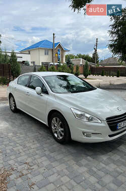 Седан Peugeot 508 2012 в Днепре
