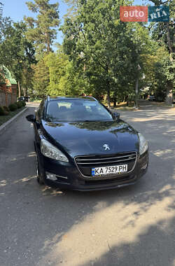 Універсал Peugeot 508 2011 в Києві