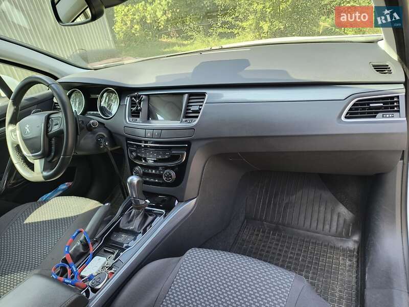 Універсал Peugeot 508 2016 в Львові