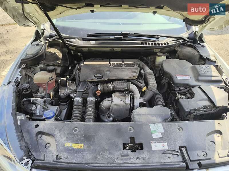 Універсал Peugeot 508 2016 в Львові