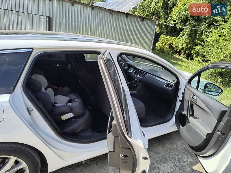 Універсал Peugeot 508 2016 в Львові