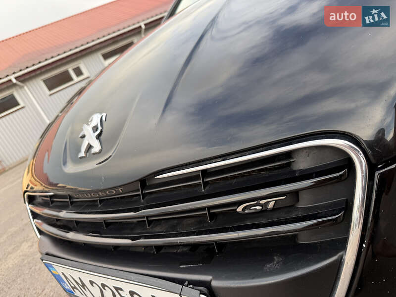 Седан Peugeot 508 2013 в Бердичеві