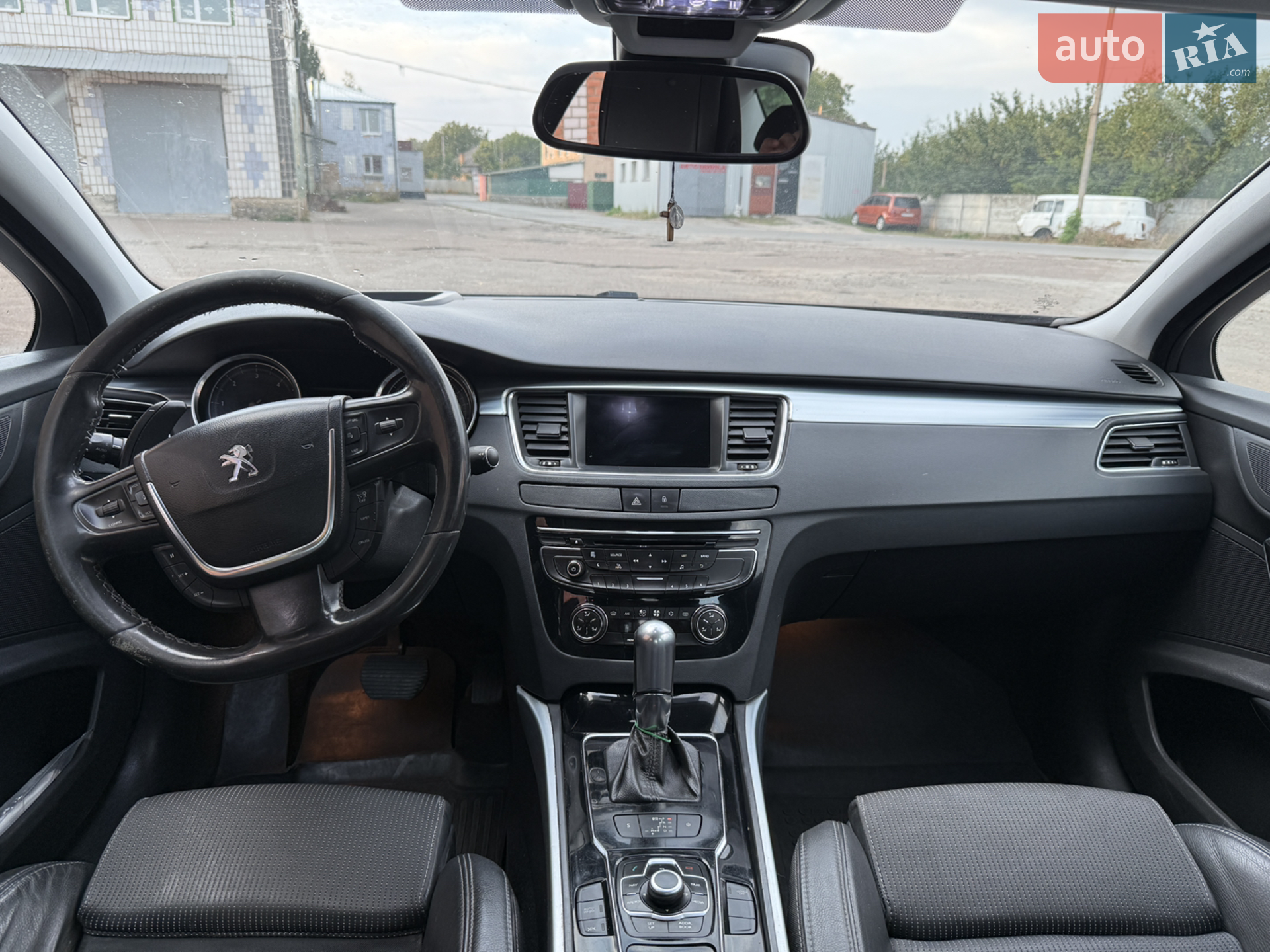 2013 Peugeot 508 - мініатюра 15