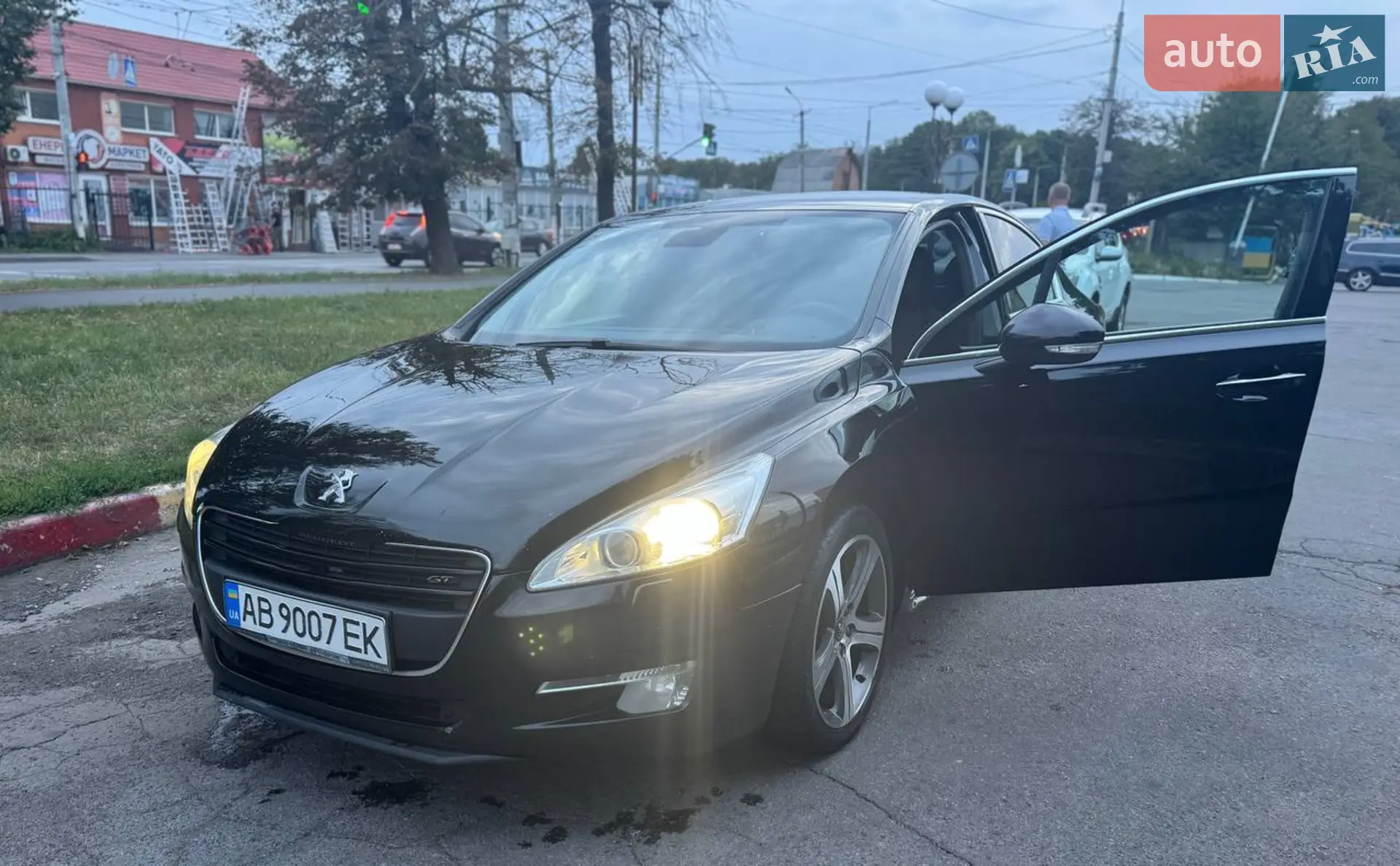 2011 Peugeot 508 - мініатюра 7