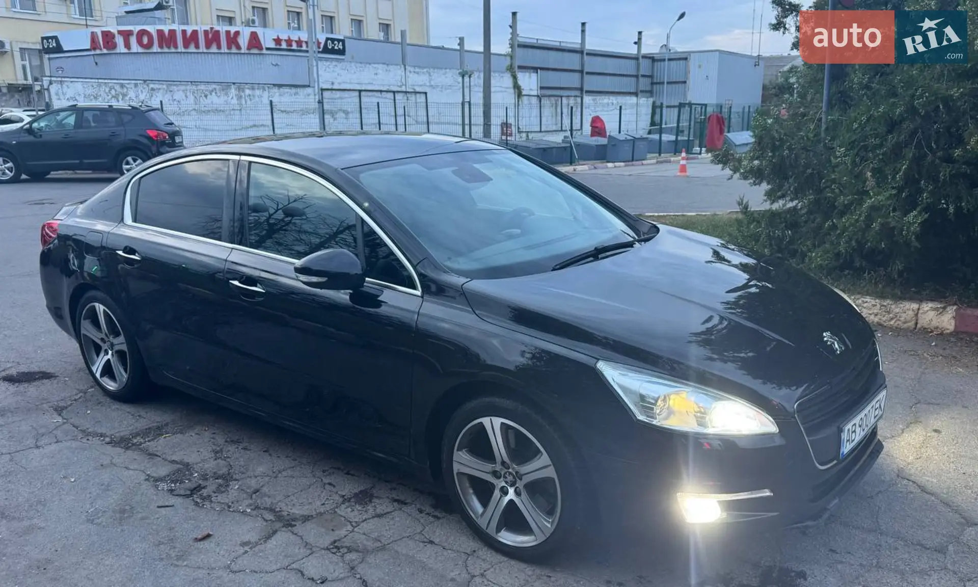2011 Peugeot 508 - мініатюра 19