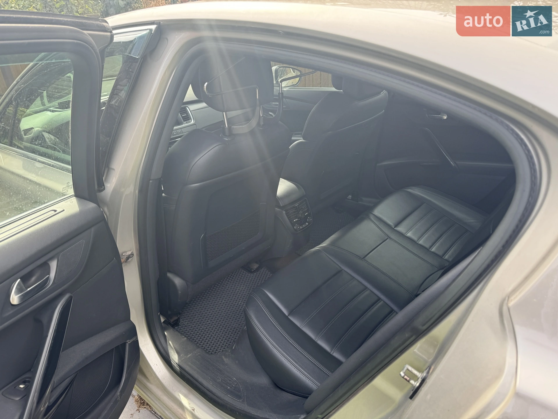 2012 Peugeot 508 - мініатюра 9