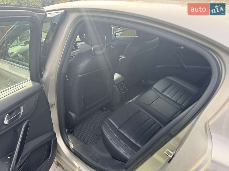 Седан Peugeot 508 2012 в Прилуках