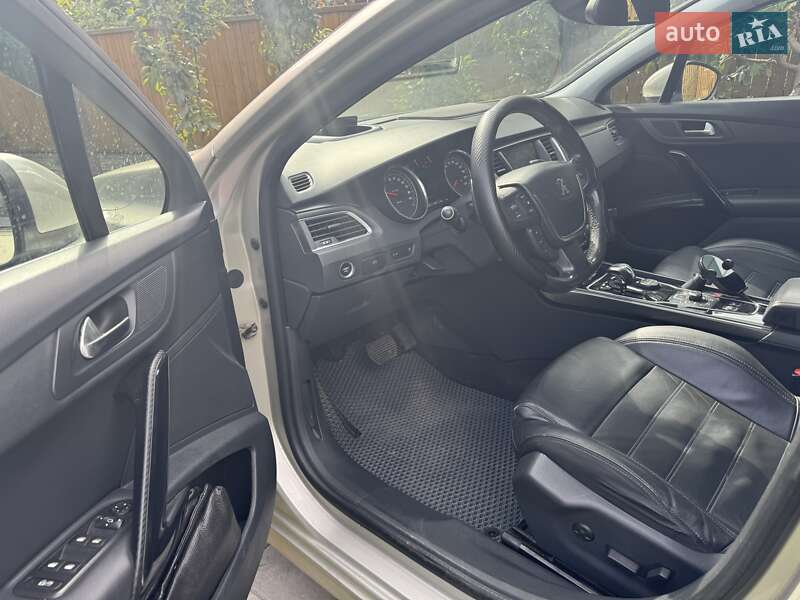 Седан Peugeot 508 2012 в Прилуках