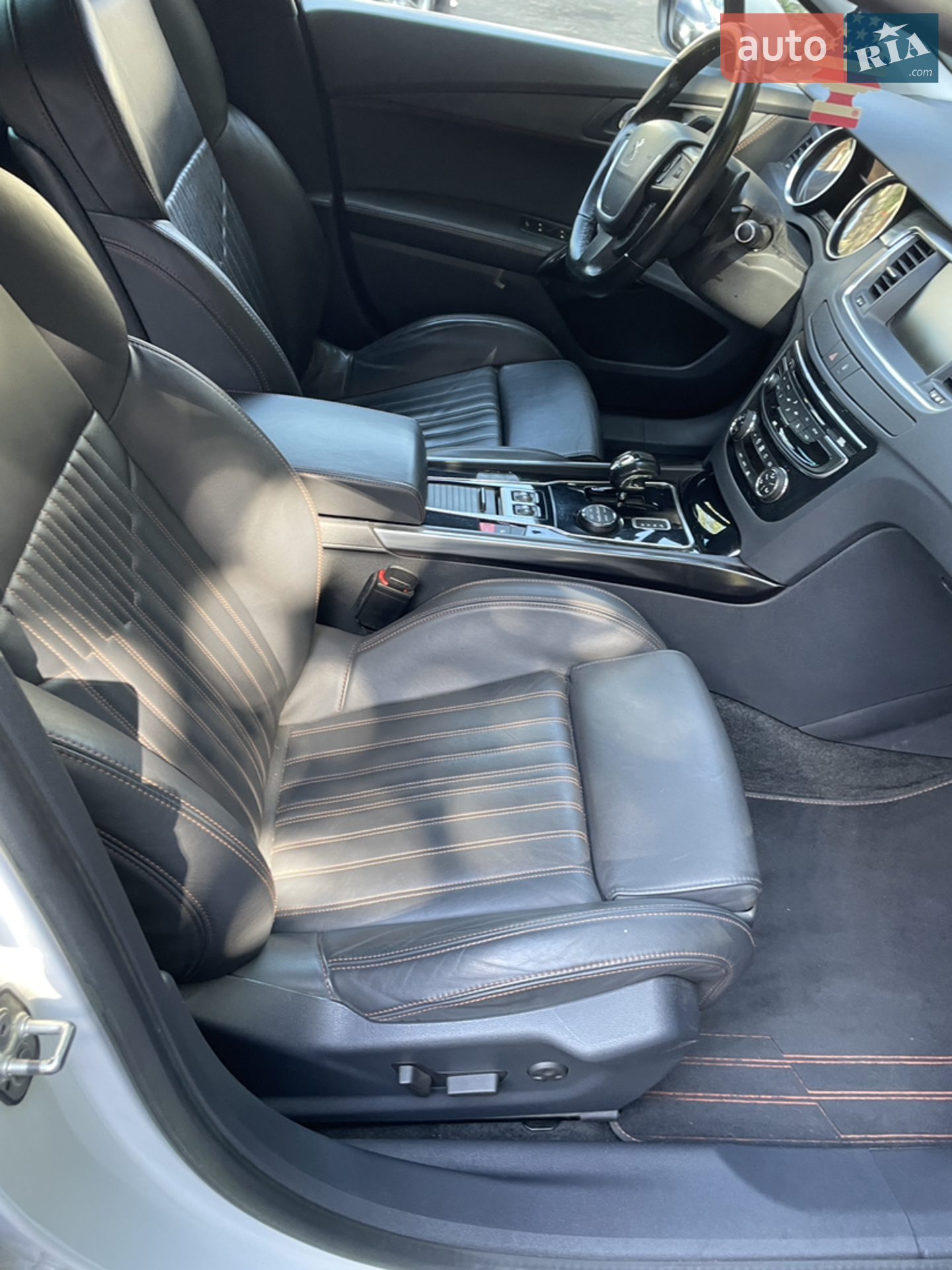 2014 Peugeot 508 - мініатюра 8