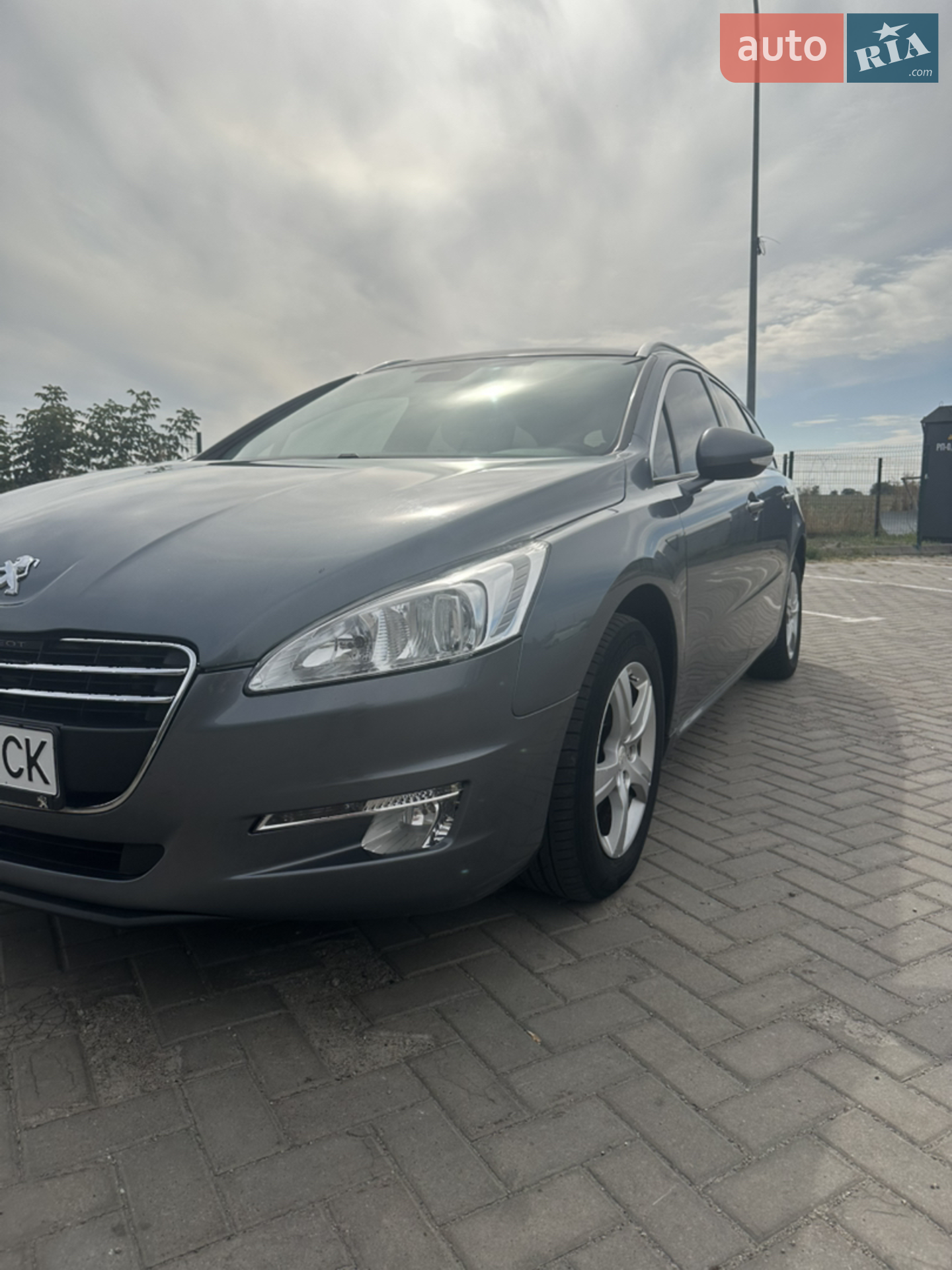 2011 Peugeot 508 - мініатюра 5