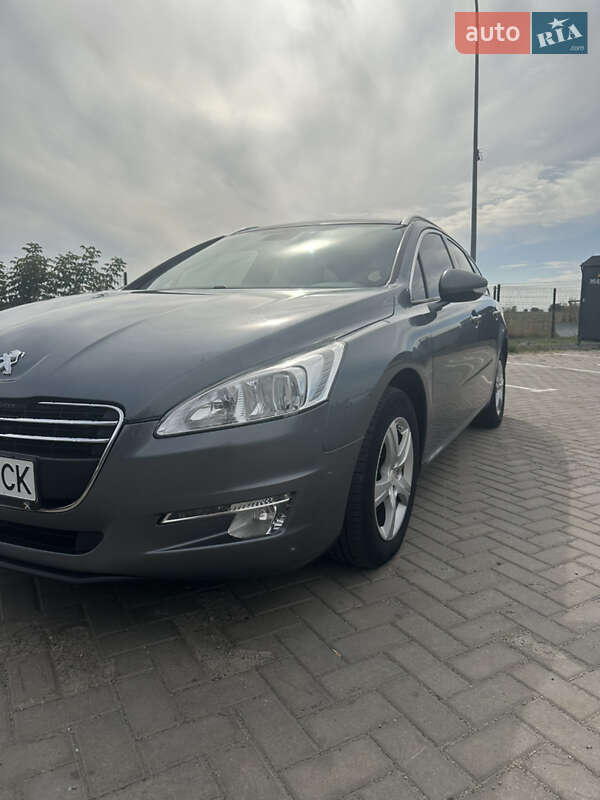 Универсал Peugeot 508 2011 в Ирклиеве фото 5 Универсал Peugeot 508 2011 в Ирклиеве