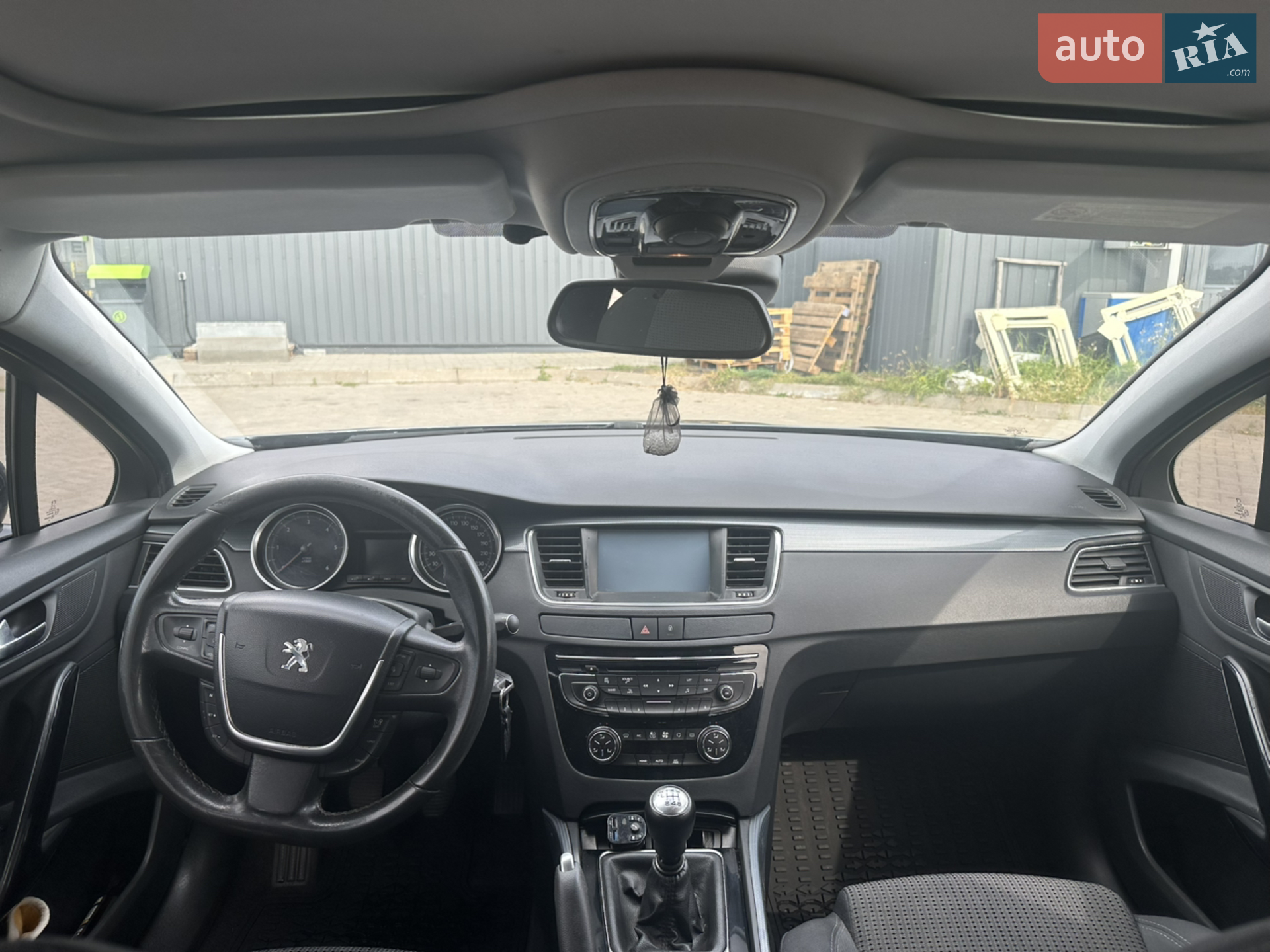 2011 Peugeot 508 - мініатюра 6