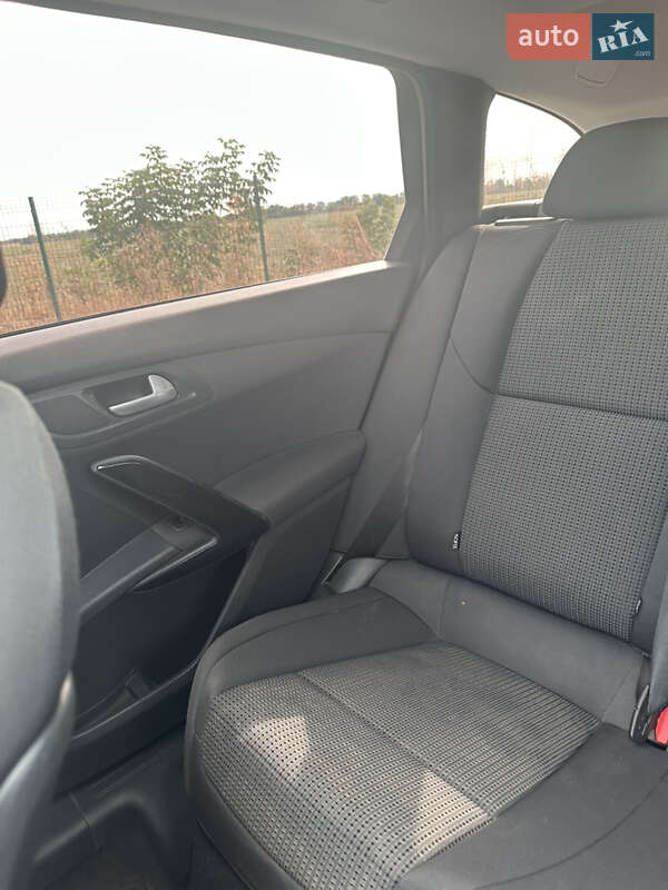 Универсал Peugeot 508 2011 в Ирклиеве фото 14 Универсал Peugeot 508 2011 в Ирклиеве