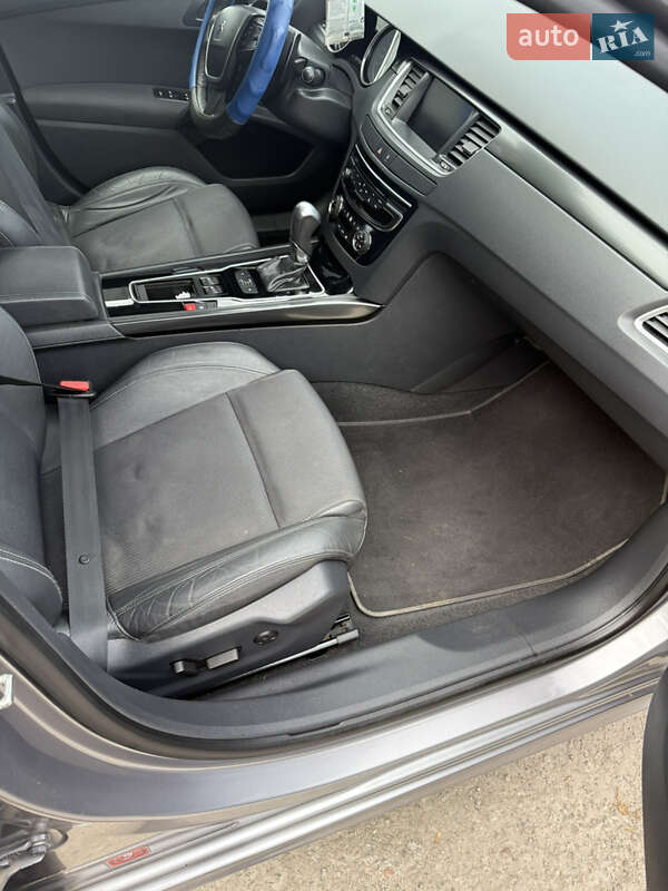 Універсал Peugeot 508 2015 в Києві