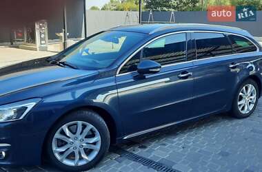 Универсал Peugeot 508 2016 в 