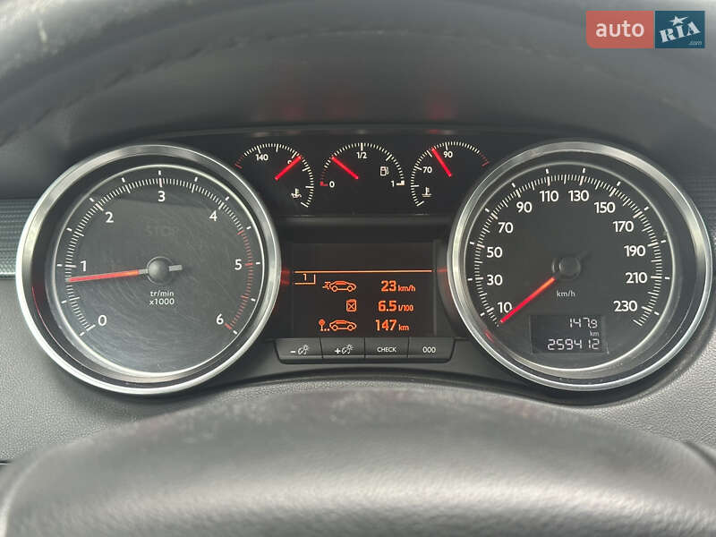 Універсал Peugeot 508 2011 в Івано-Франківську