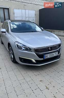 Універсал Peugeot 508 2015 в Бродах