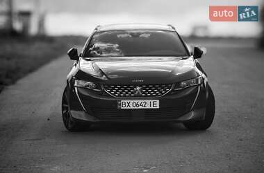Универсал Peugeot 508 2021 в Хмельницком