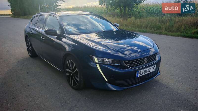 Універсал Peugeot 508 2021 в Хмельницькому фото 8 Універсал Peugeot 508 2021 в Хмельницькому