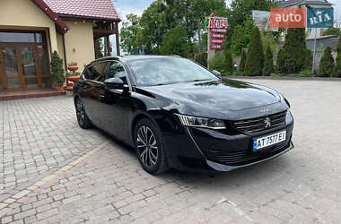 Фастбэк Peugeot 508 2019 в Ивано-Франковске