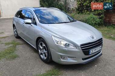 Универсал Peugeot 508 2011 в Черновцах
