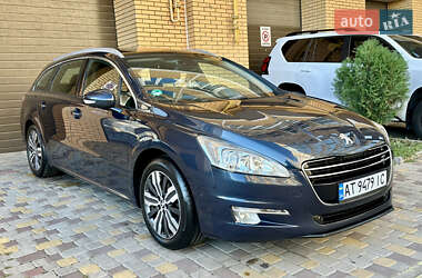 Універсал Peugeot 508 2011 в Чернівцях