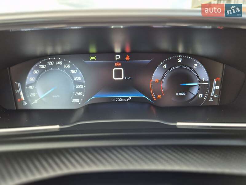 Фастбек Peugeot 508 2020 в Києві